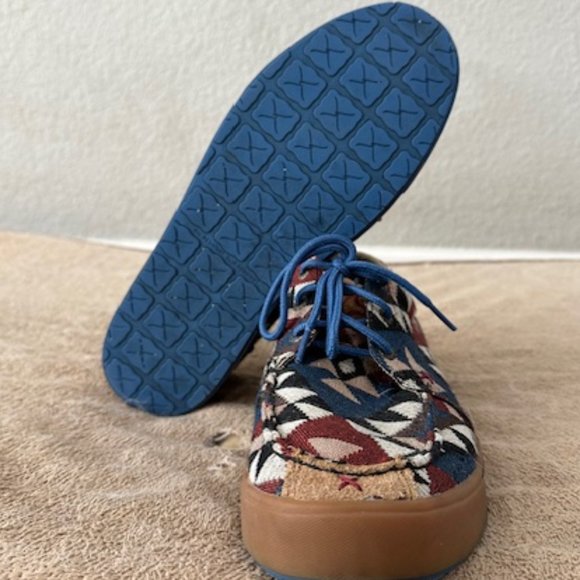 Men's Twisted X Hooey Loper Shoes - Picture 5 of 5